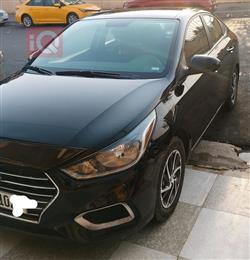 هیوندای ئەکسنت